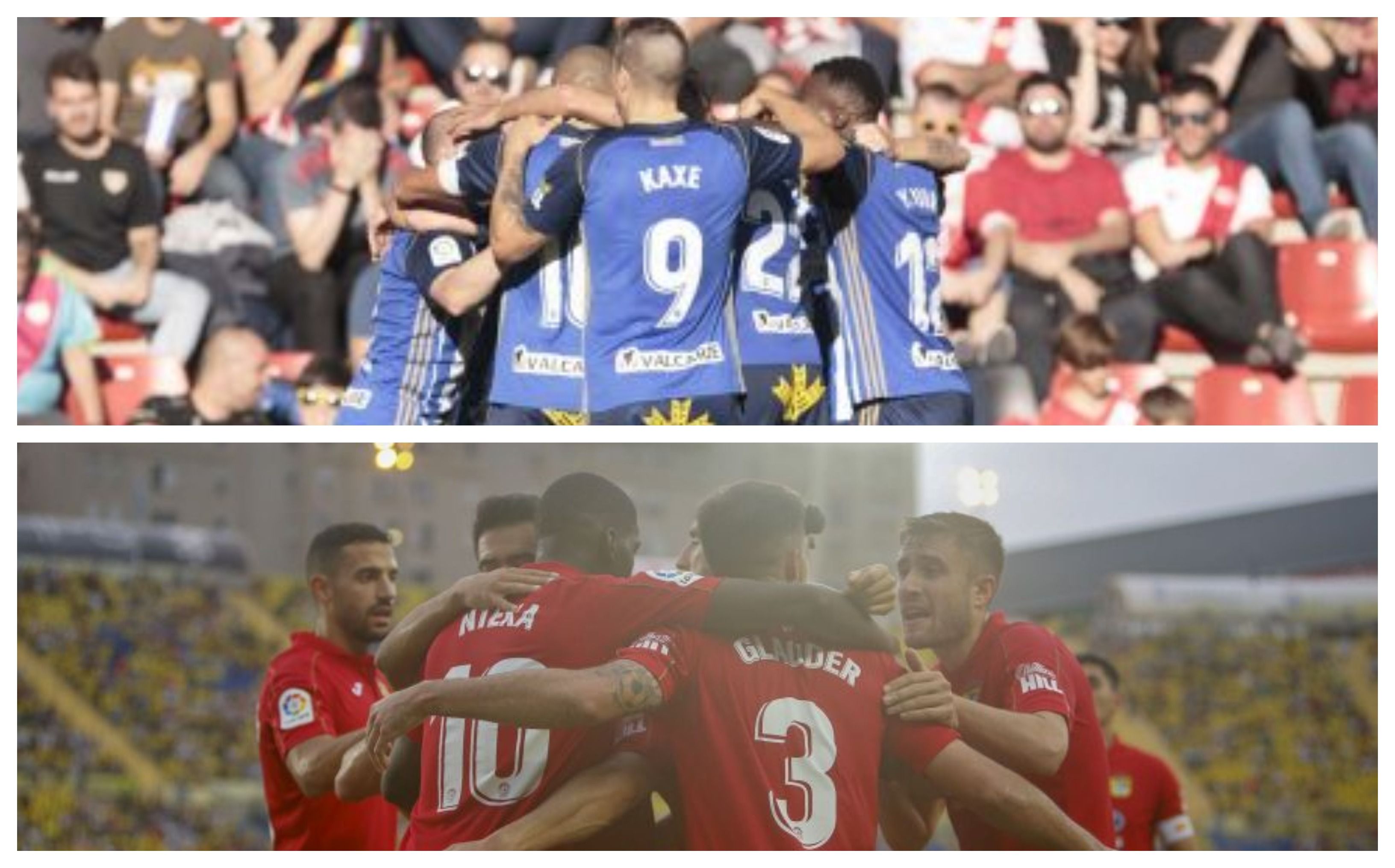 Victorias de prestigio de la Ponferradina y el Fuenlabrada esta jornada.