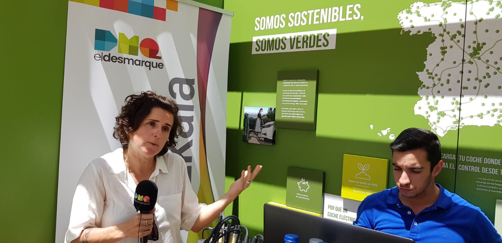  Virginia Berasategui, para ElDesmarque.