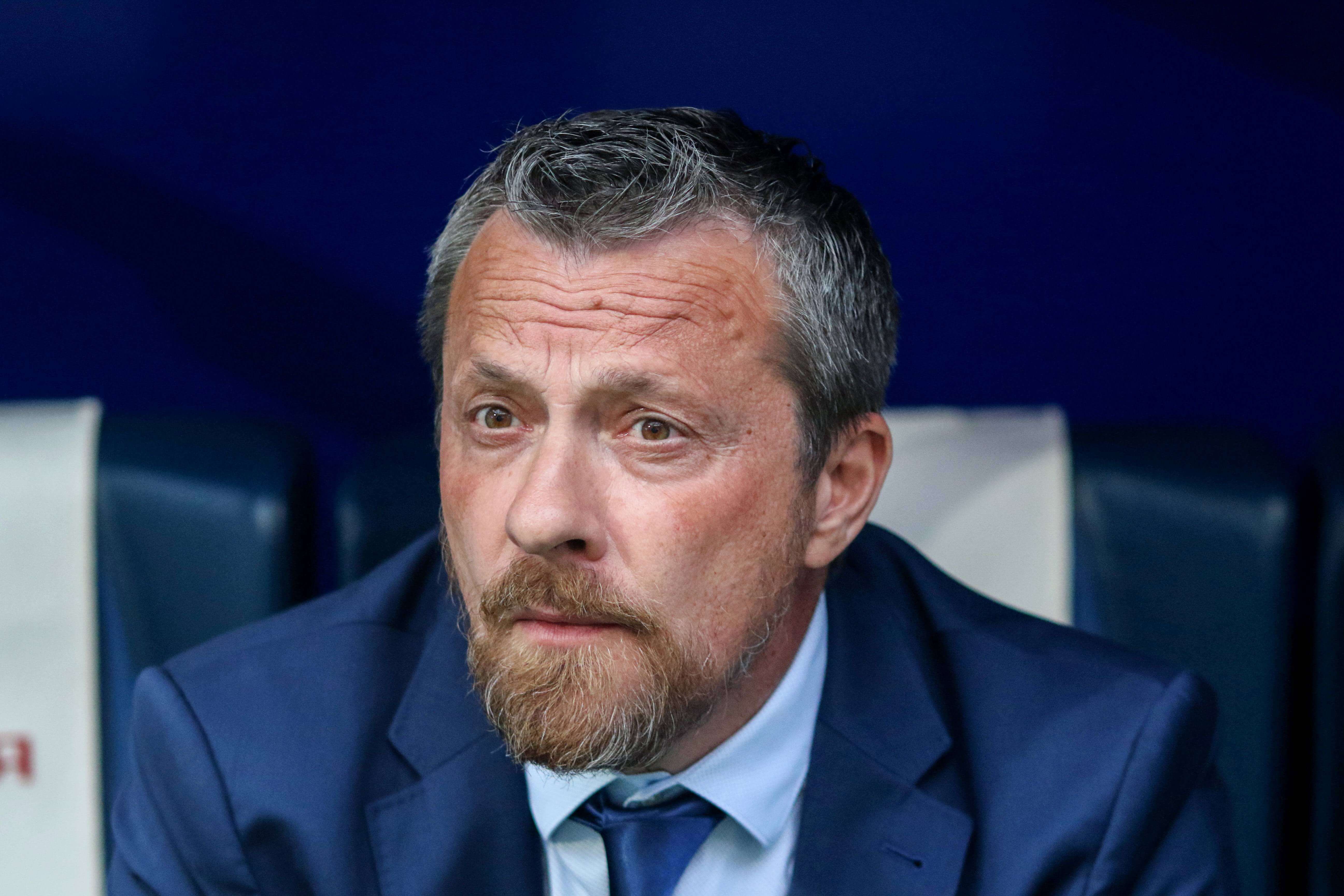 Slavisa Jokanovic, en su etapa como entrenador del Dinamo de Moscú (Foto: CordonPress).