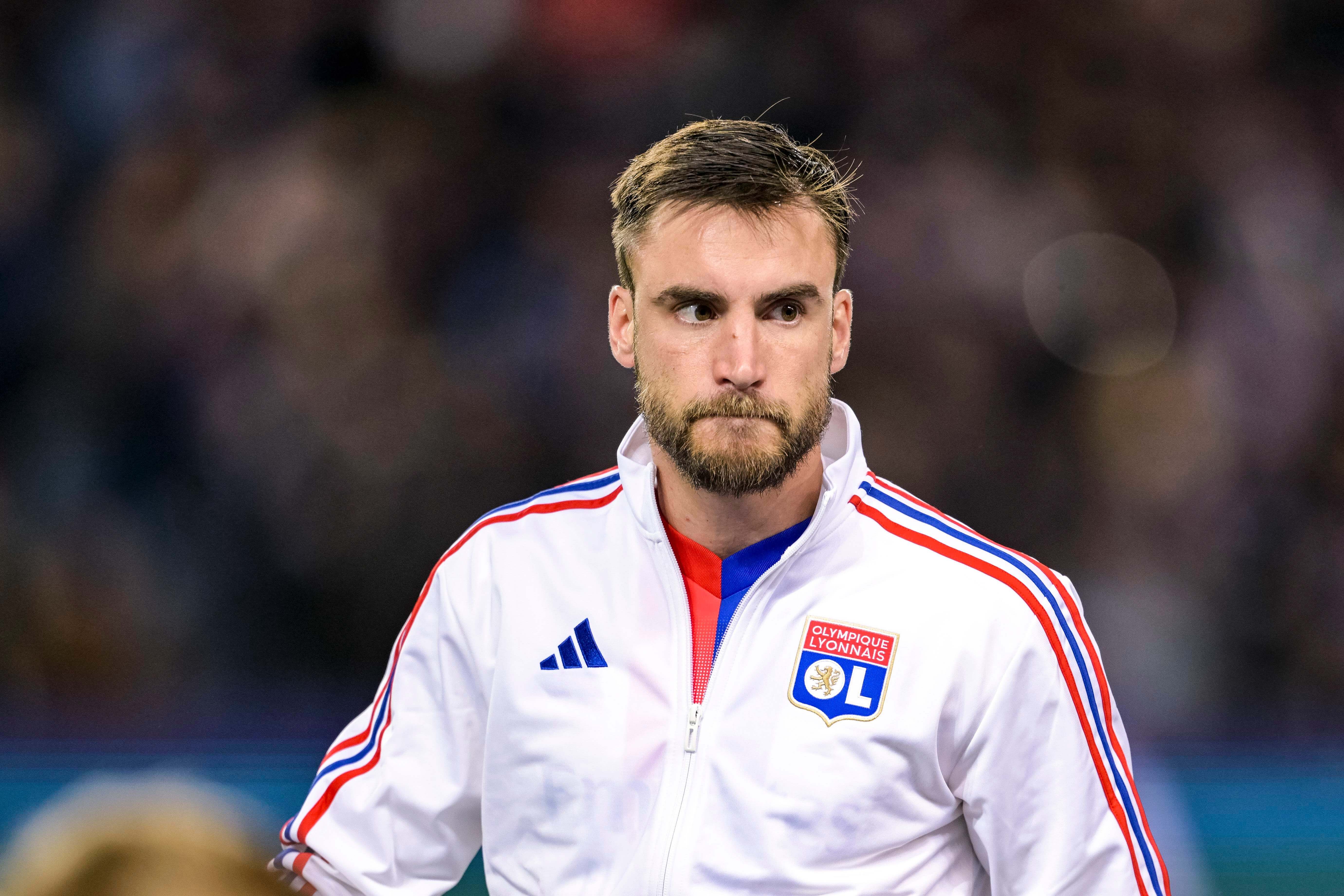 Nicolás Tagliafico, durante un encuentro (Foto: Cordon Press).
