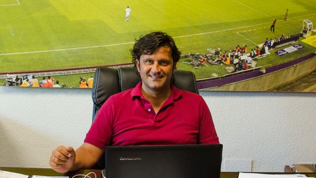 Domingo Catoria, nuevo director deportivo del RCD Espanyol