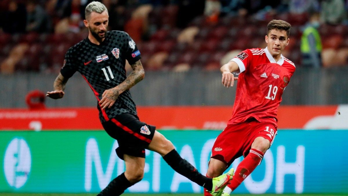 Zakharyan, jugador relacionado con el Barça. 