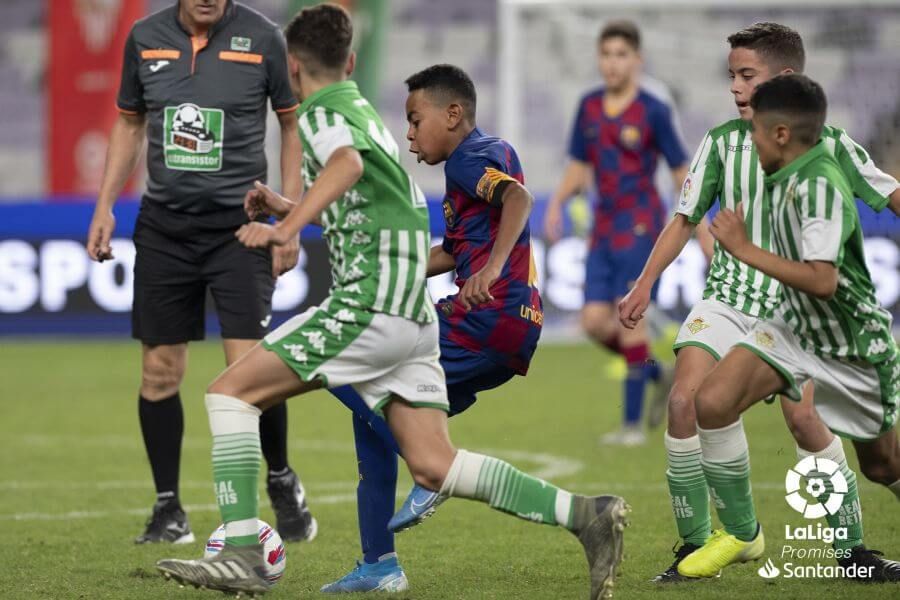  Lamine Yamal, en aquel torneo de Abu Dabi