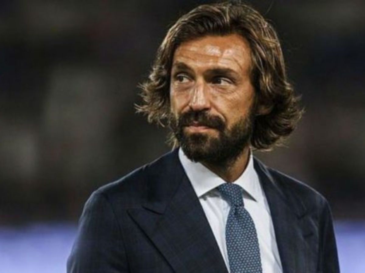 Andrea Pirlo, en una imagen de archivo.
