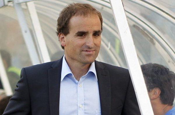  Jagoba Arrasate ha sido entrenador de la Real Sociedad, Osasuna y Mallorca, equipo con el que recibe ahora al Athletic Club.