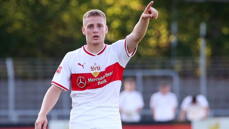  El centrocampista Santiago Ascacíbar.