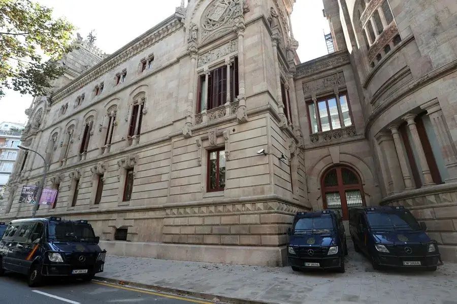  Audiencia Provincial de Barcelona.