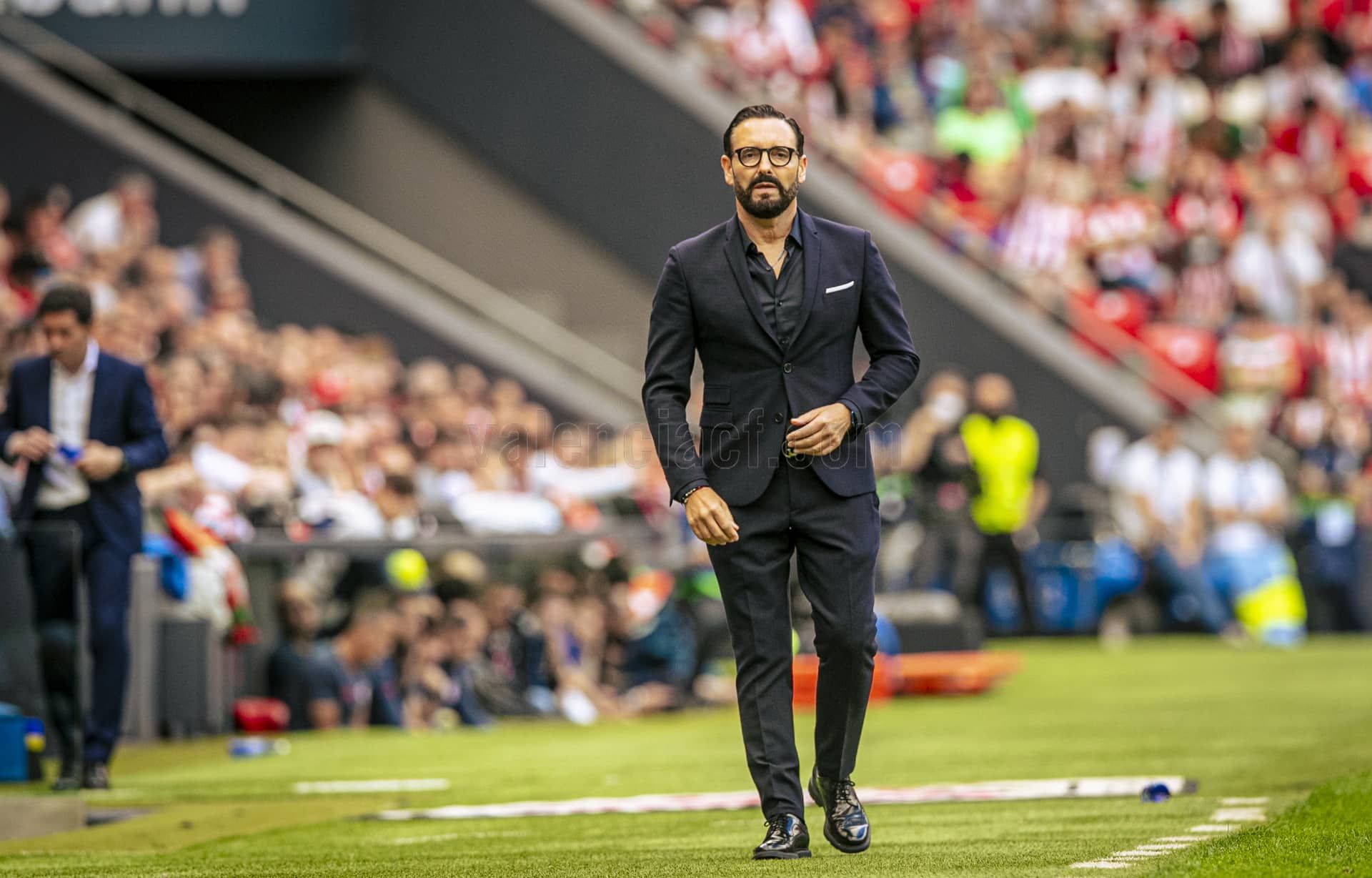  Bordalás ante el Athletic