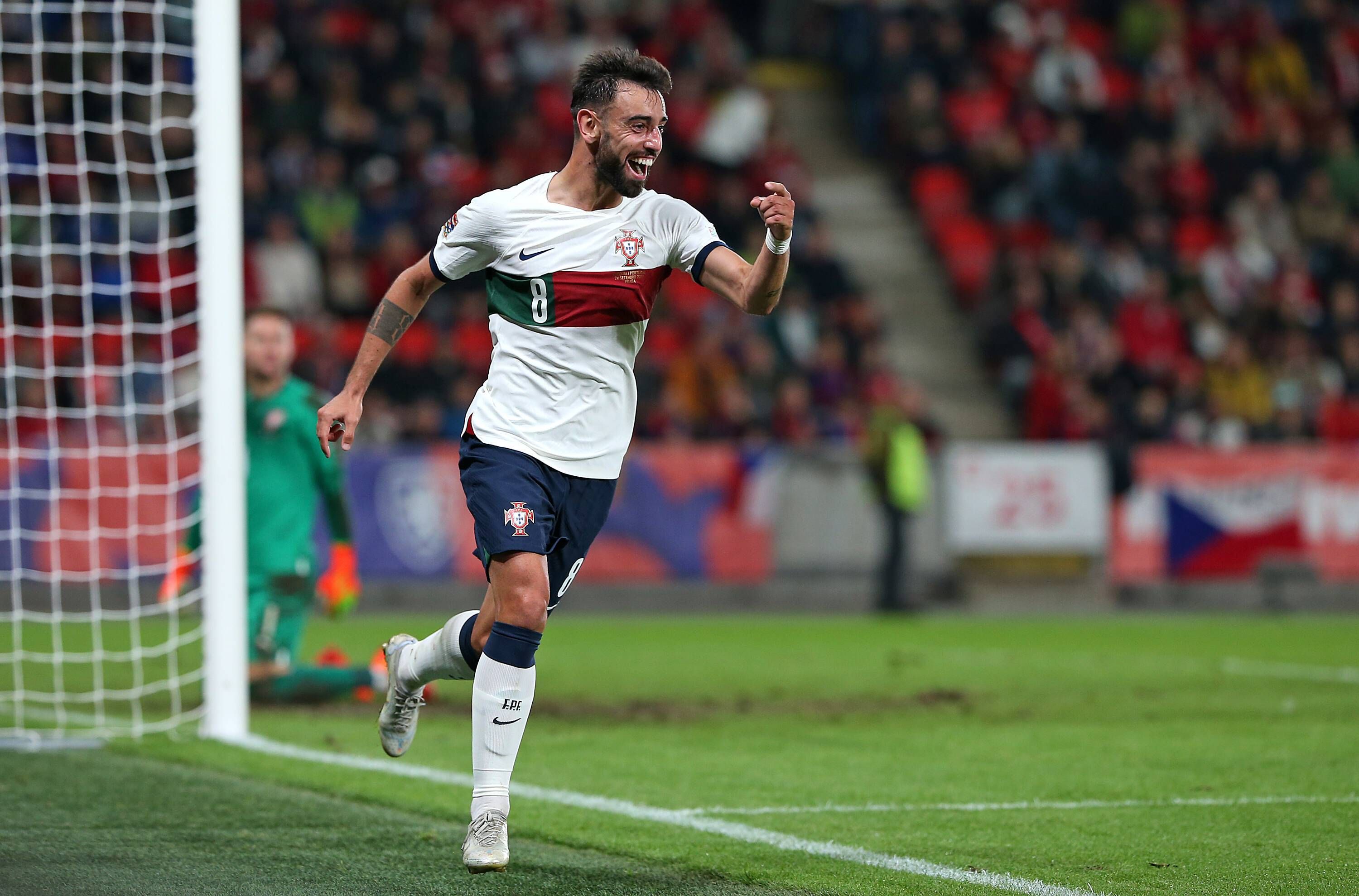  Portugal debuta en el Mundial.