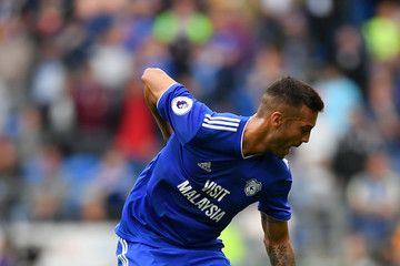 Camarasa debuta con el Cardiff.