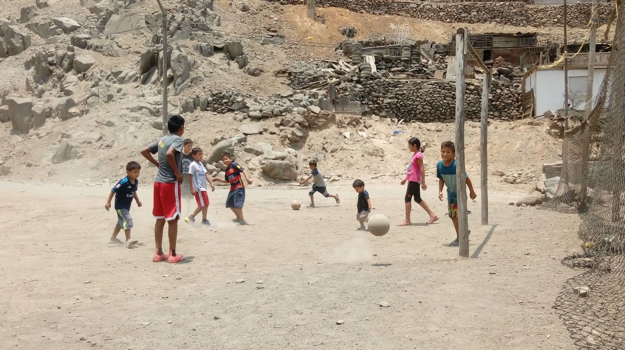 Campo de fútbol de los Cerros.