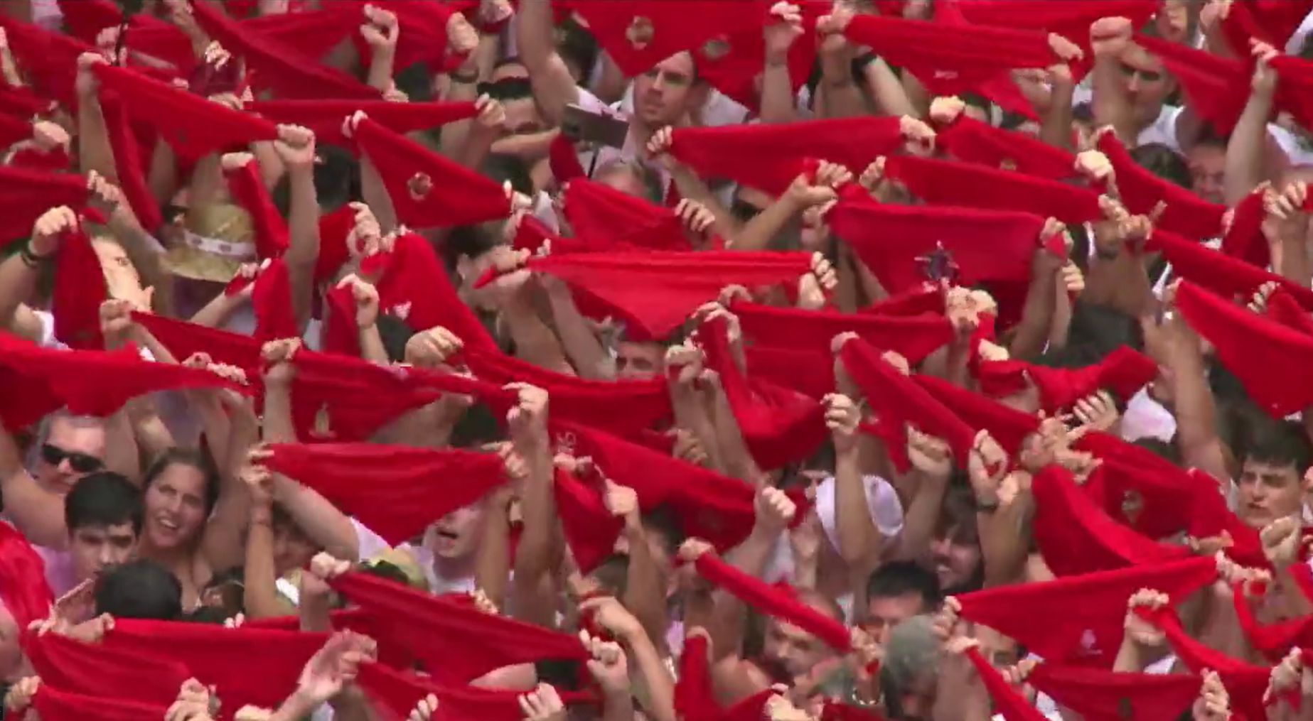  Cánticos de 'Alé, Osasuna, alé, alé'.