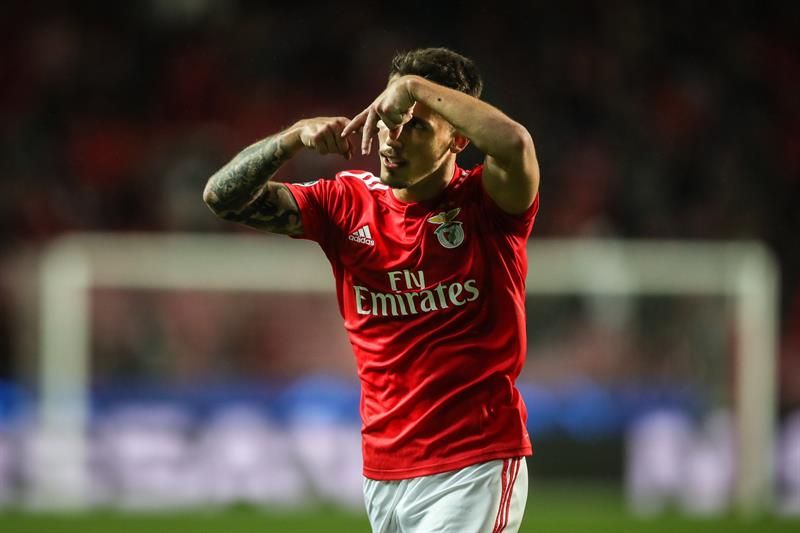 Celebración de Grimaldo.