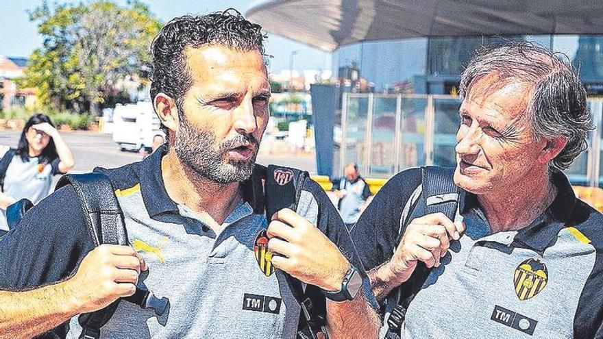  Convocatoria del Valencia CF