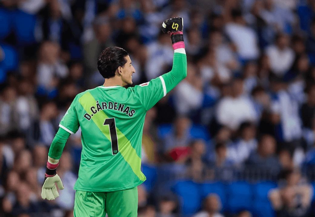 Dani Cárdenas (Foto: Instagram Dani Cárdenas)