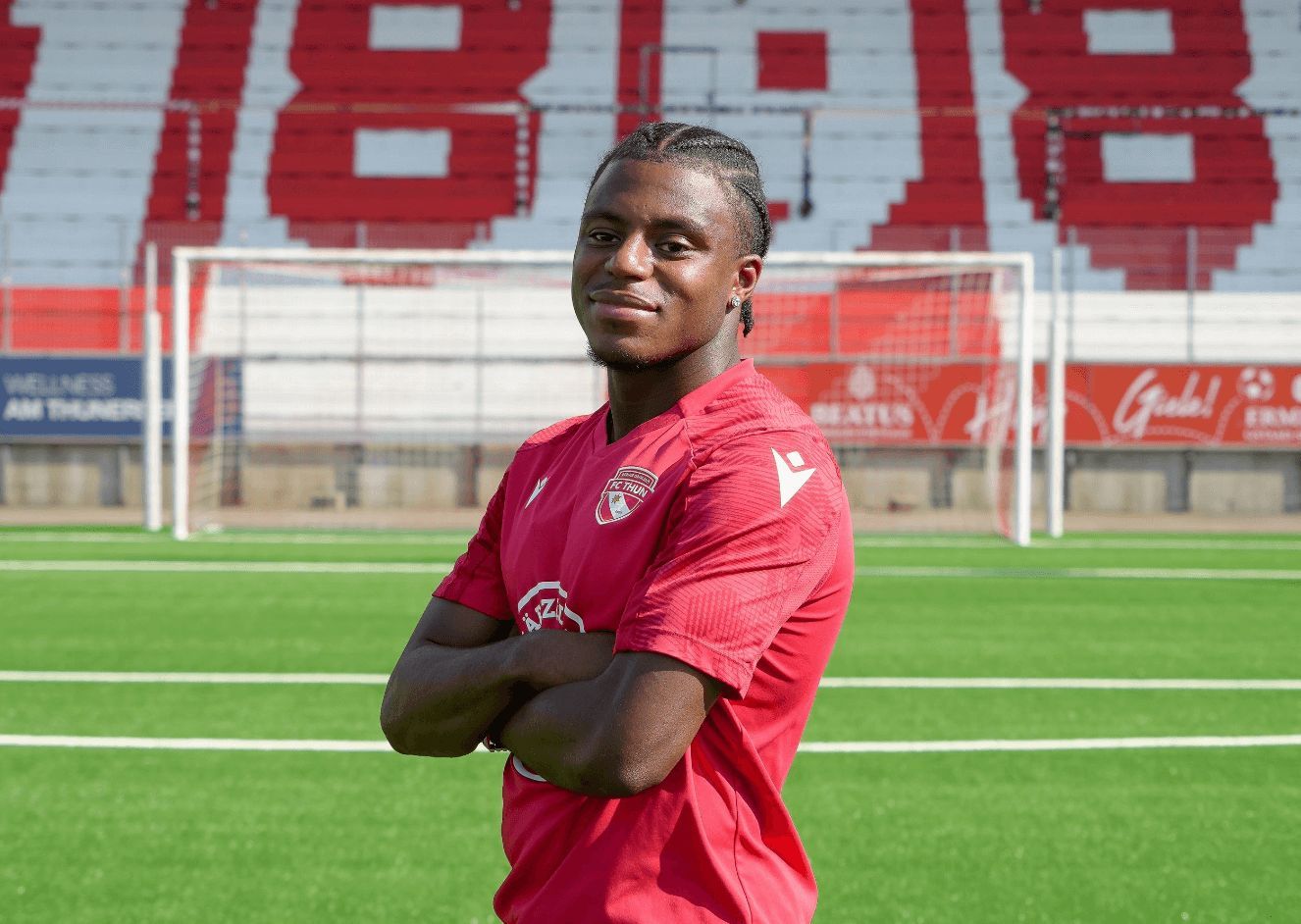  Declan Frith se marcha al Thun