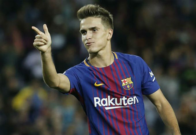 Denis Suárez es uno de los objetivos de Quique Setién para el Betis.