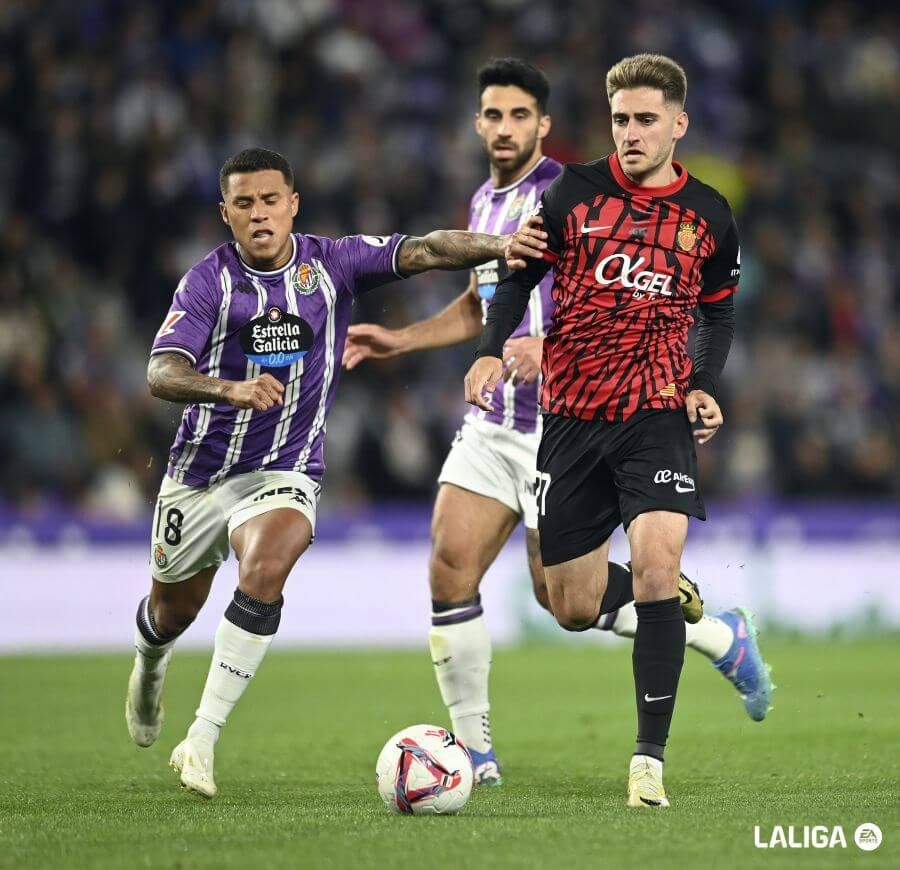 Machis pugna con Robert Navarro.