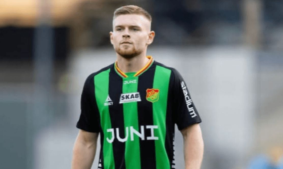 Dino Salihovic (Foto: Instagram @ dino.salihovic_).