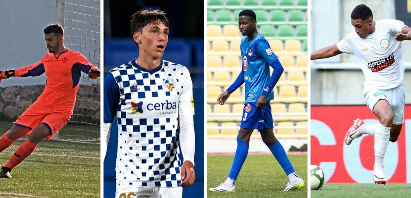 Los primeros fichajes para la cantera del Betis.