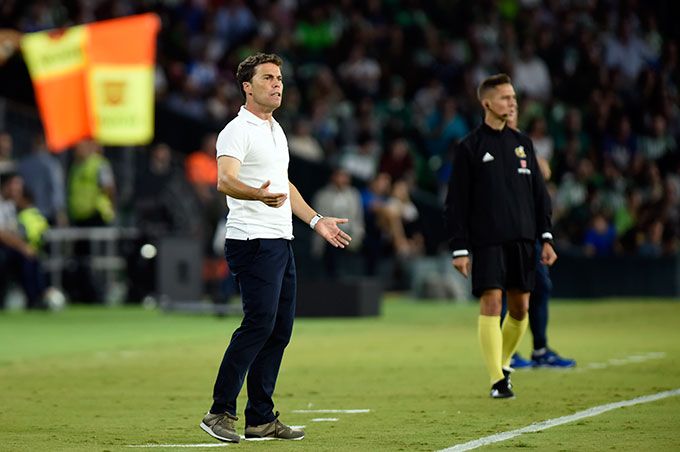  Rubi, ante el Éibar.