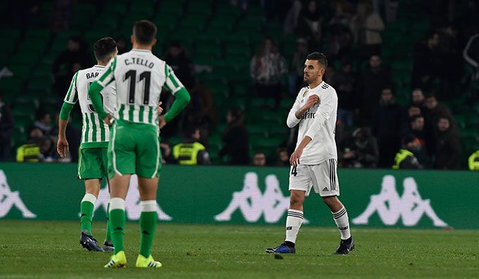  Ceballos, en su última visita al Benito Villamarín.