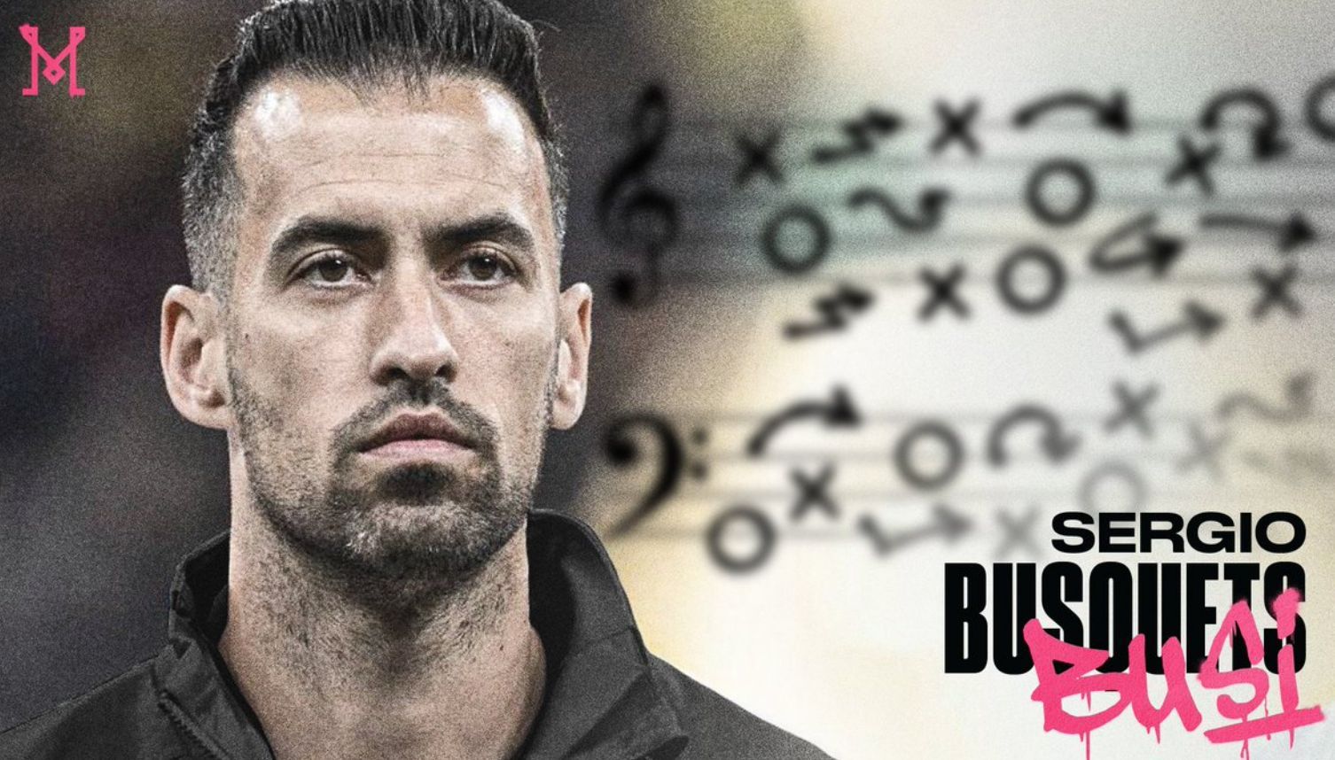 El Inter Miami hace oficial el fichaje de Busquets.