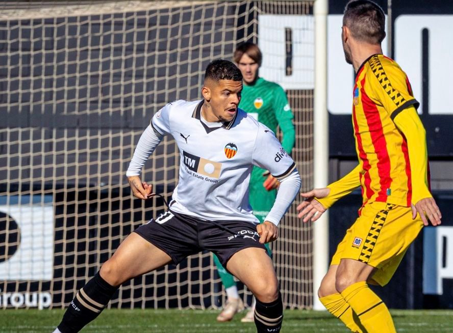  El VCF Mestalla se desangra, nueva derrota en casa