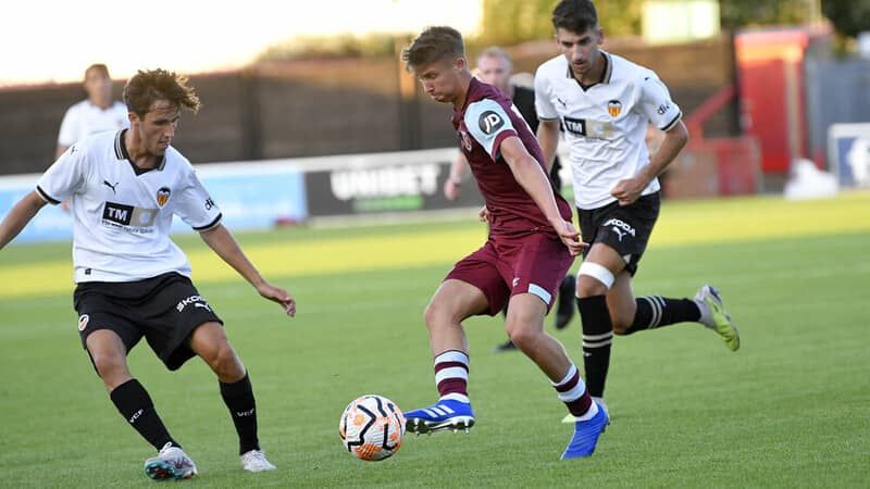 El VCF Mestalla y la Premier League International Cup.