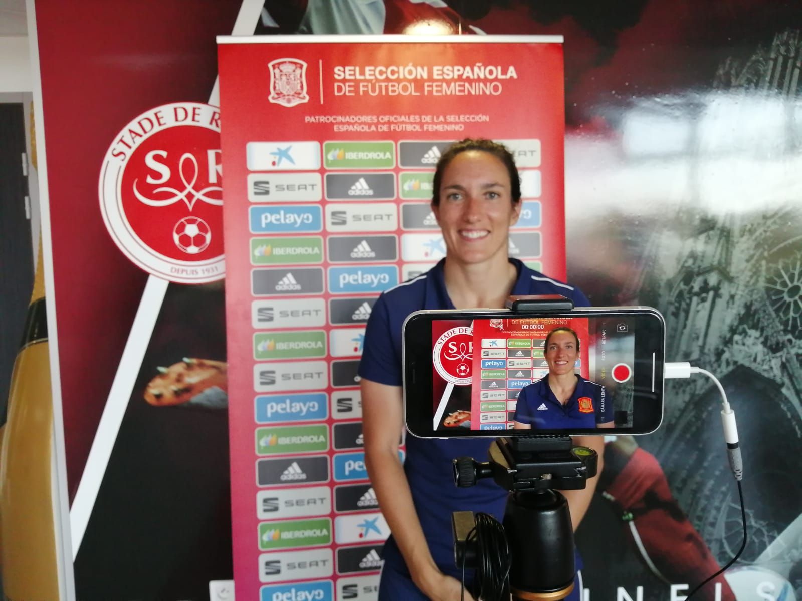 Entrevista a Silvia Meseguer en 'ElDesmarque'.