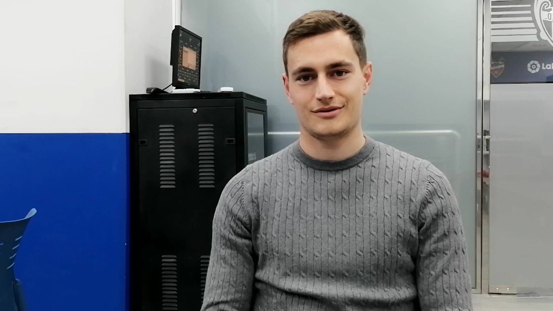  Entrevista de De Frutos con ElDesmarque