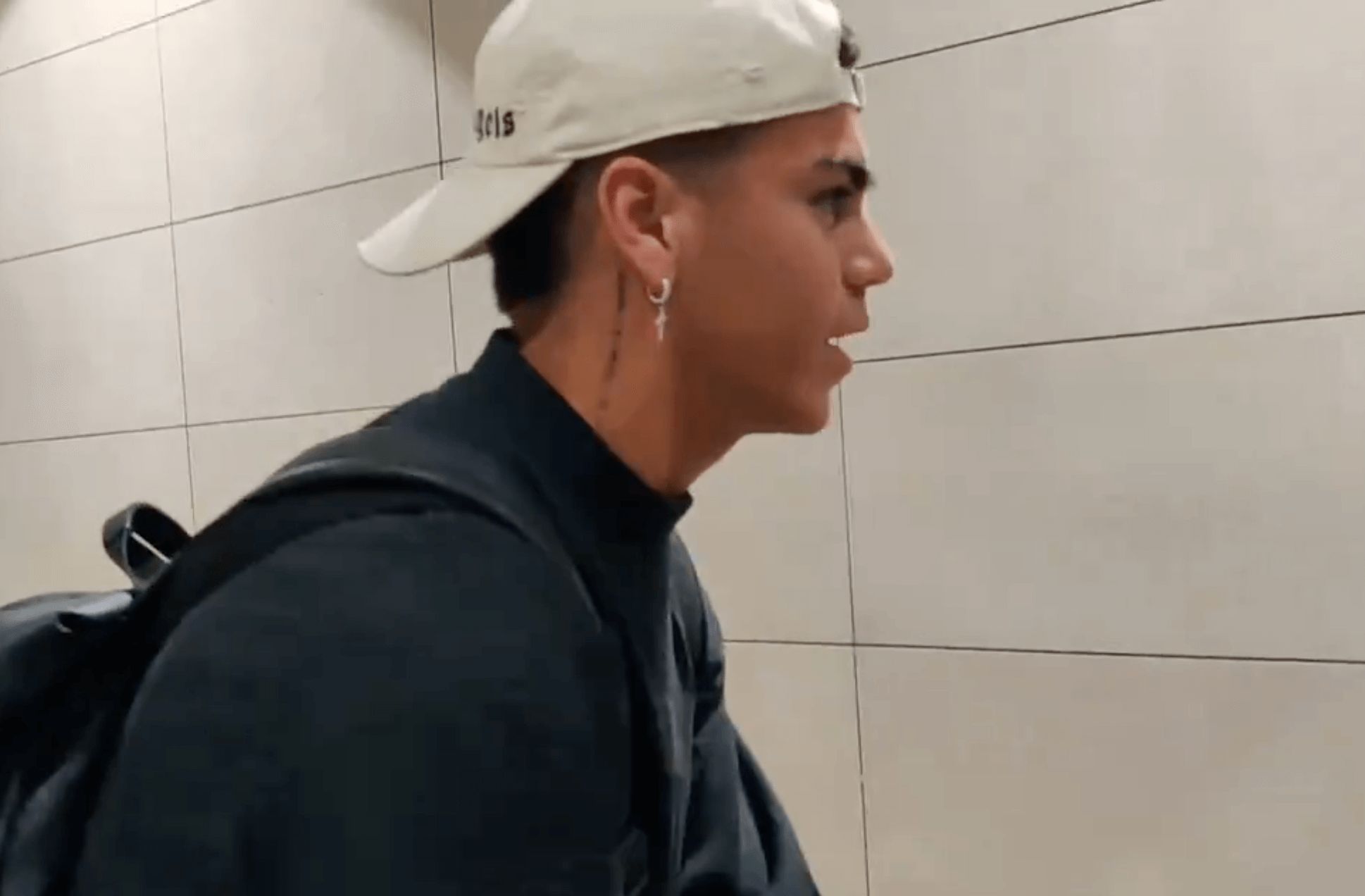  Enzo Barrenechea llega a España