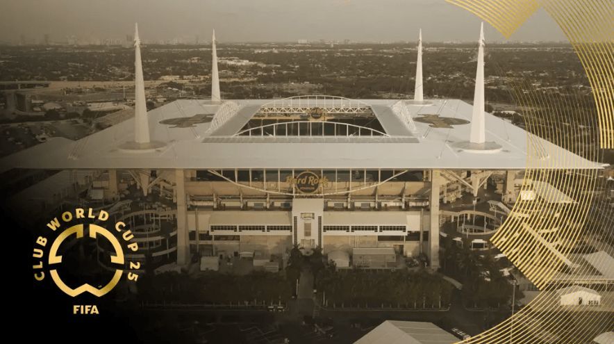 Estadio Hard Rock Stadium (Miami, Florida)