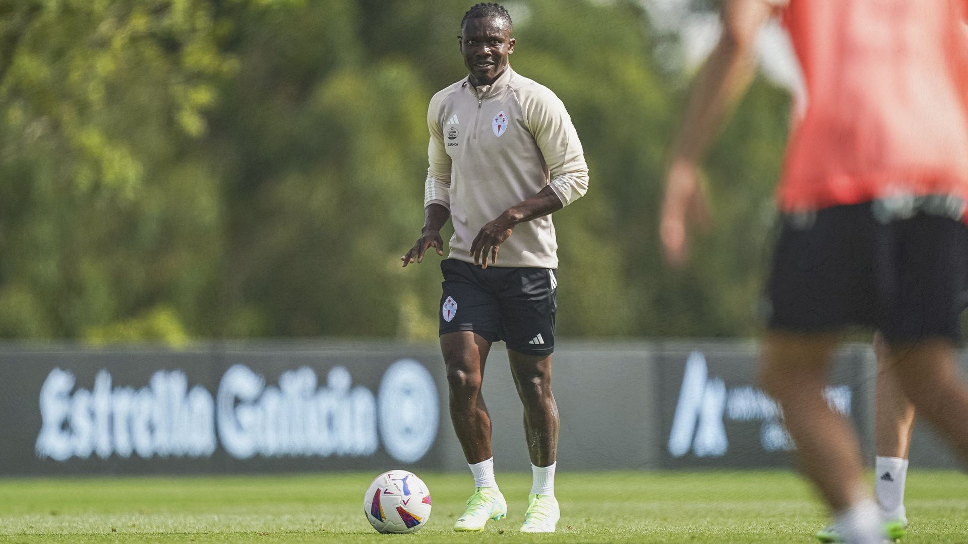 Joseph Aidoo (Foto: RC Celta).