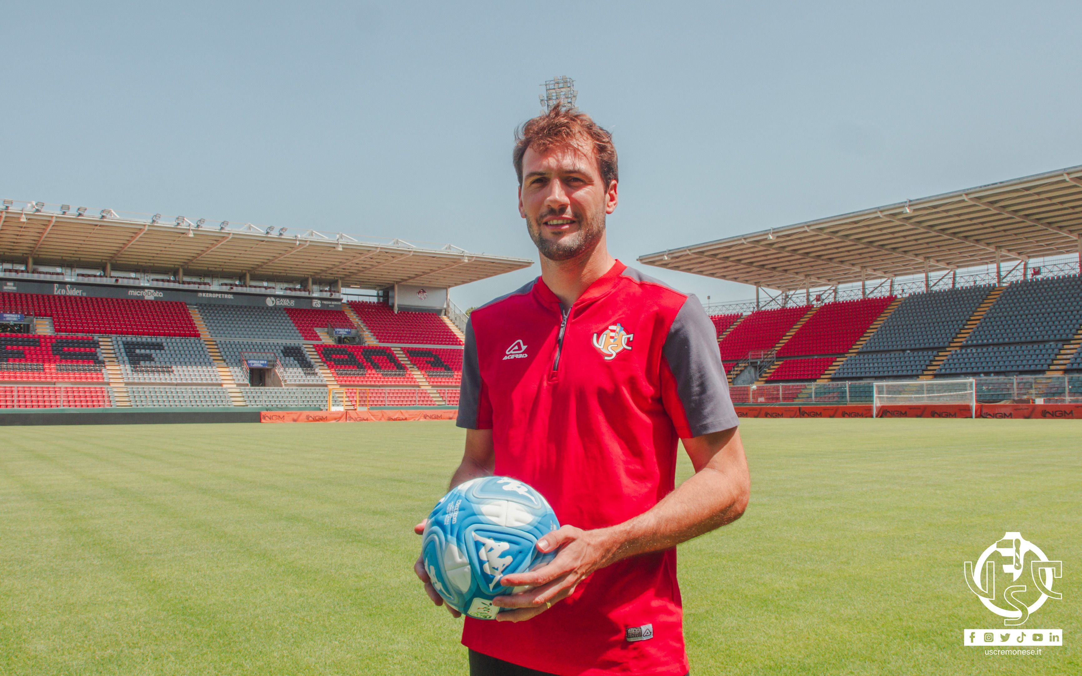  Franco Vázquez, nuevo jugador del Cremonese.