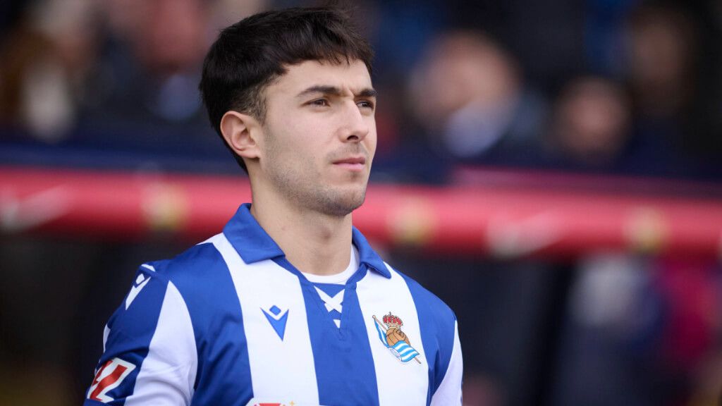 Irene Junquera y su apuesta por Martín Zubimendi: "Jugará en el Real Madrid el año que viene"