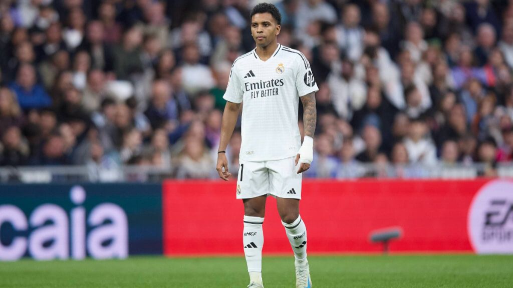  Rodrygo en el Real Madrid (Cordon Press)