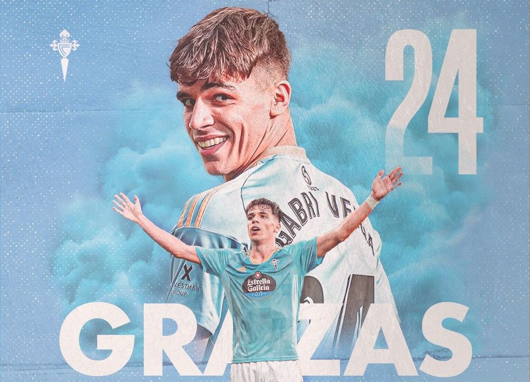 Gabri Veiga, nuevo jugador del Al Ahli (Foto: RCCV).
