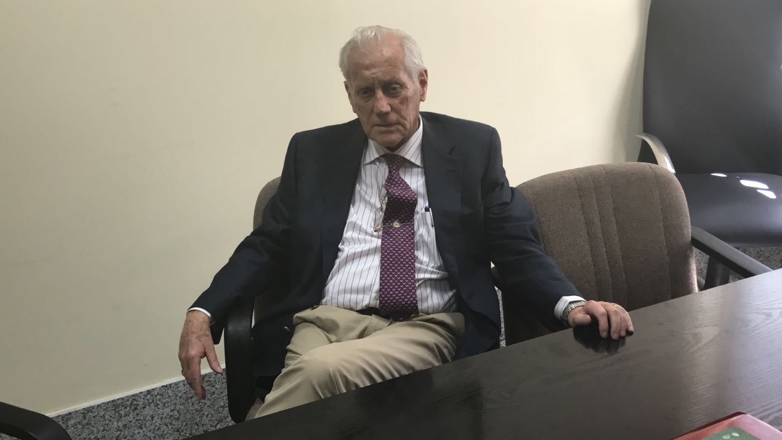  Hugo Galera, de Béticos por el Villamarín.