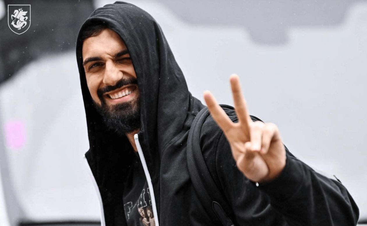  Giorgi Mamardashvili activa el modo Eurocopa con su futuro por decidir.