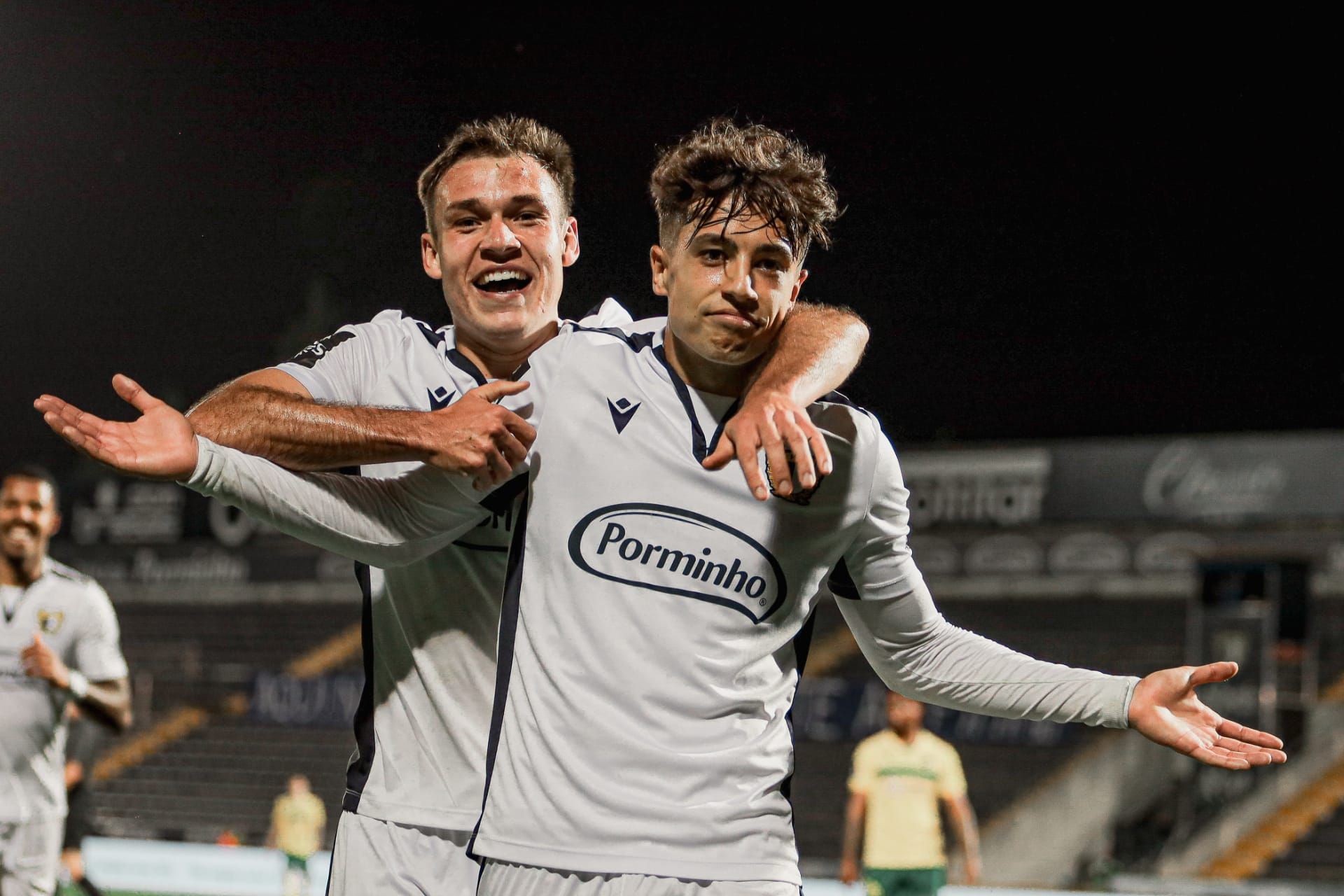  Gol de Iván Jaime con el Famalicao