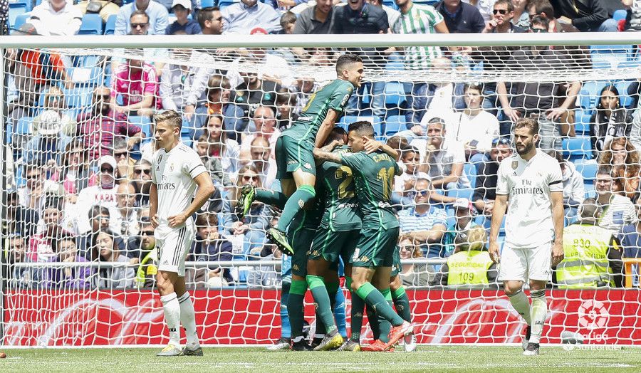  Gol de Jesé al Real Madrid.