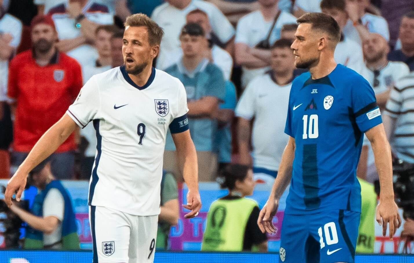 Timi Max Elsnik en la Eurocopa..