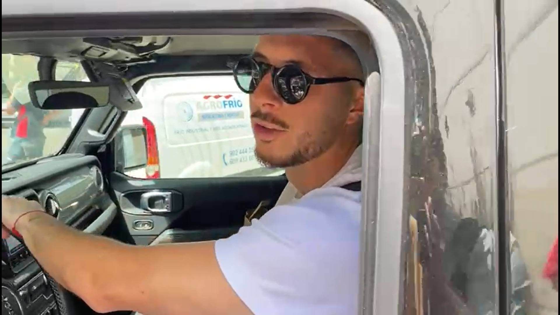 Guido Rodríguez deja en duda su continuidad en el Real Betis