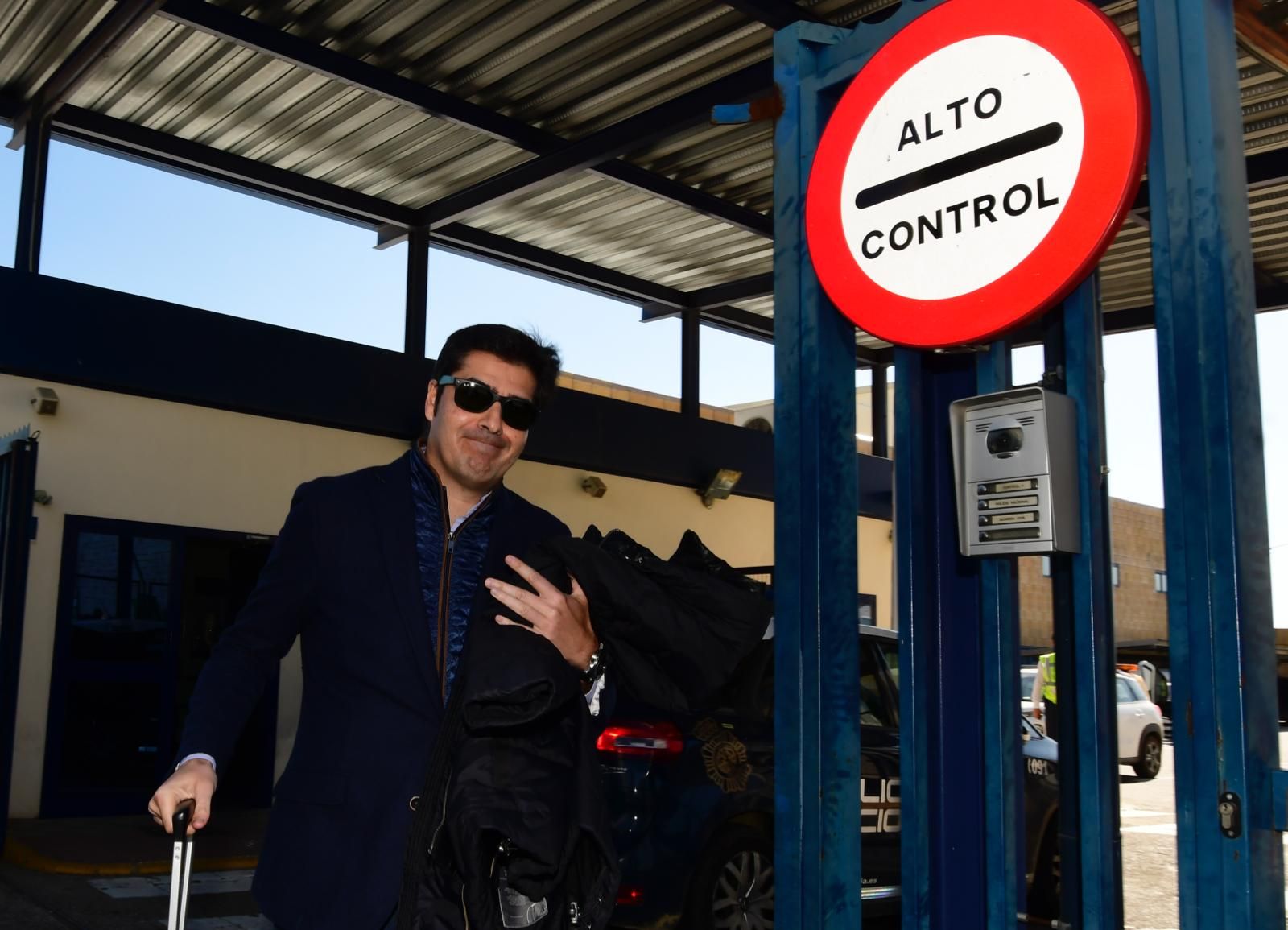  Haro, en su comparecencia.