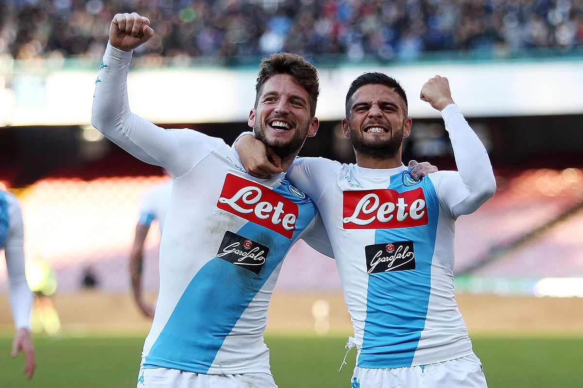  El Nápoles querría sumar a Fekir a su equipo para la Serie A.