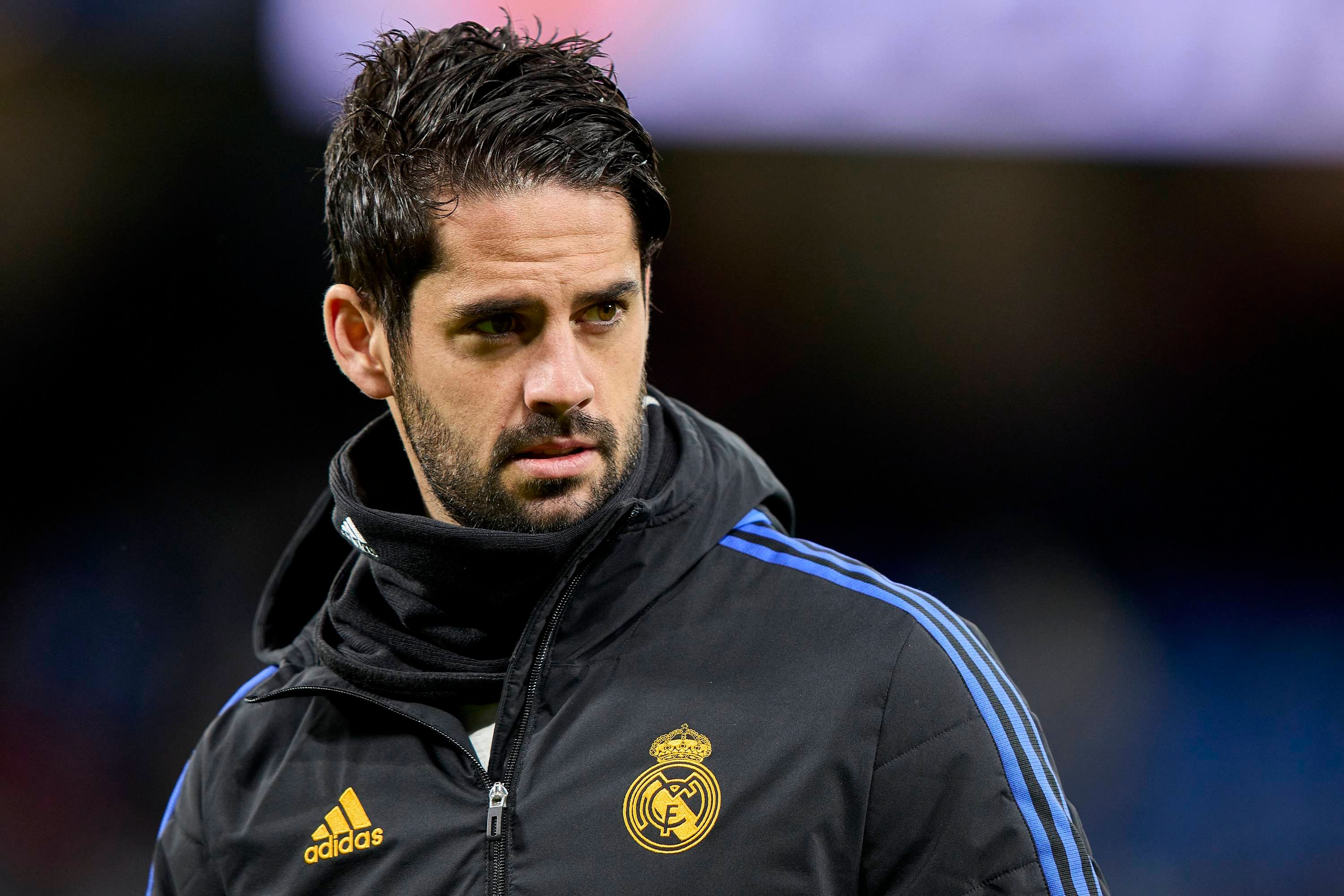 Isco Alarcón, en un partido del Real Madrid (Foto: Cordon Press).