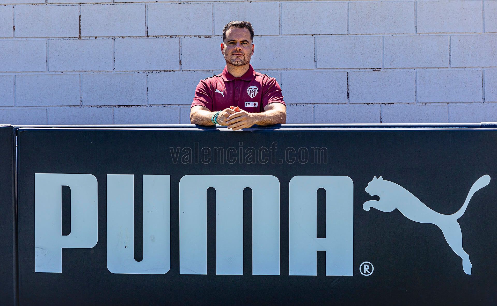 José Luis Bravo, nuevo entrenador del VCF Femenino-