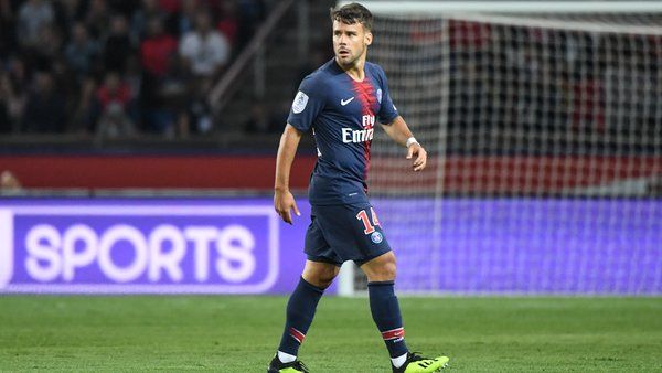  Juan Bernat, exjugador del Valencia CF, ahora en el PSG.