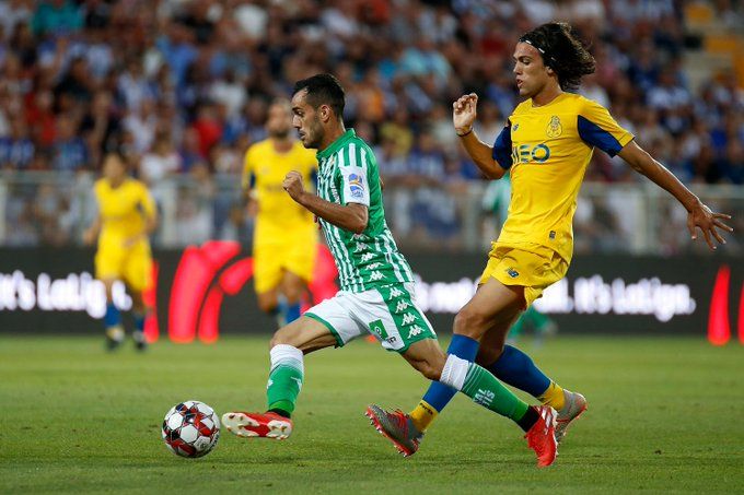  Juanmi se estrenó como goleador.